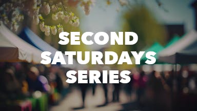 Second Saturdays Series event image
