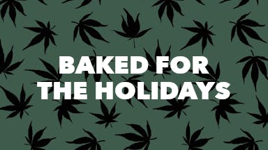 Baked for the Holidays event image