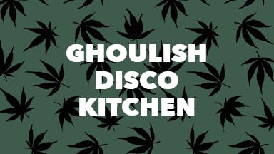 Ghoulish Disco Kitchen event image