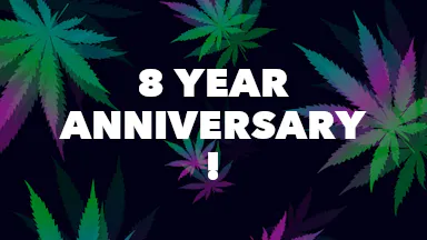 8 Year Anniversary! event image