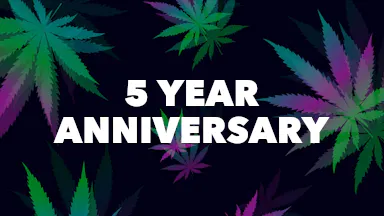 5 Year Anniversary event image