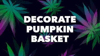 Decorate Pumpkin Basket event image