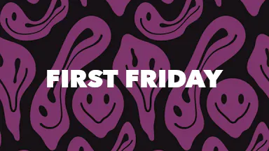 First Friday event image