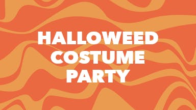 Halloweed Costume Party event image