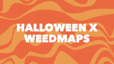 Halloween x Weedmaps event image