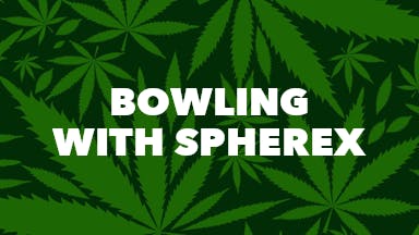 Bowling with Spherex event image