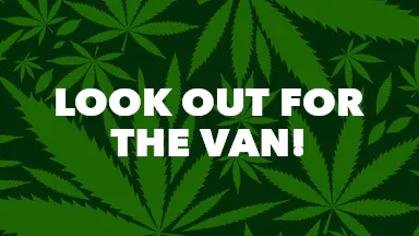 Look out for the van! event image