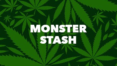 Monster Stash event image