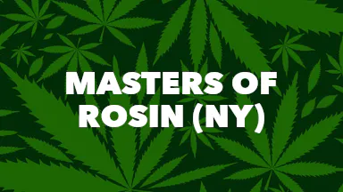 Masters of Rosin (NY) event image