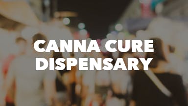 Canna Cure Dispensary event image
