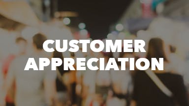Customer Appreciation  event image