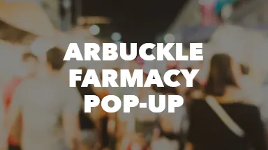 Arbuckle Farmacy Pop-Up event image