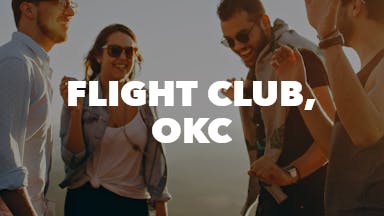 Flight Club, OKC event image
