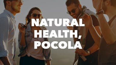 Natural Health, Pocola event image