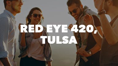 Red Eye 420, Tulsa event image
