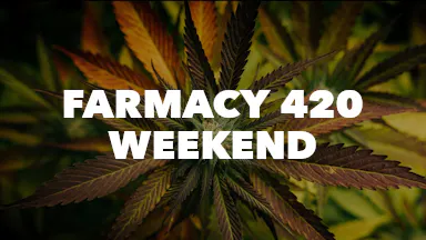 Farmacy 420 Weekend event image