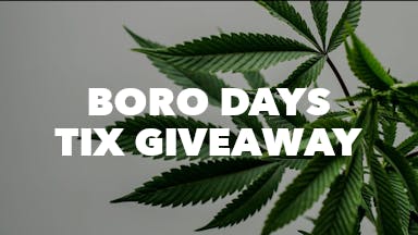 Boro Days Tix Giveaway event image