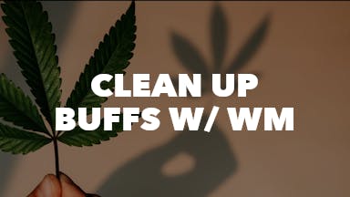 Clean Up Buffs w/ WM event image
