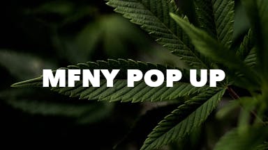 MFNY Pop Up event image