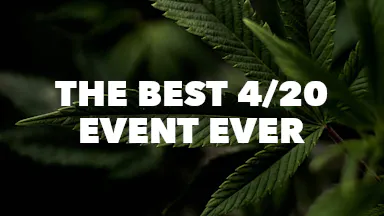 The Best 4/20 Event Ever event image