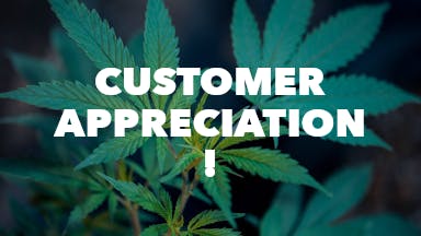 Customer Appreciation! event image