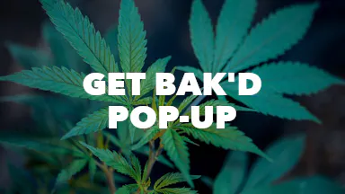 Get Bak'd Pop-Up event image