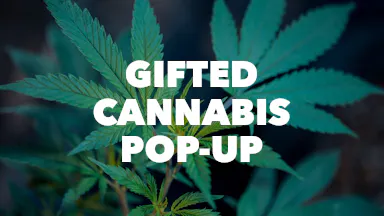 Gifted Cannabis Pop-Up event image