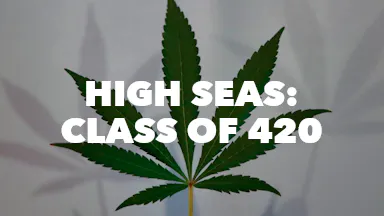 High Seas: Class of 420 event image