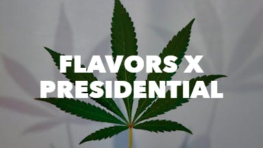 Flavors x Presidential event image