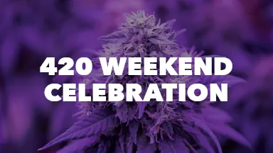 420 Weekend Celebration event image