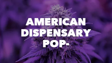 American Dispensary Pop- event image