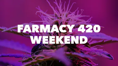 Farmacy 420 Weekend event image