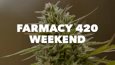 Farmacy 420 Weekend event image