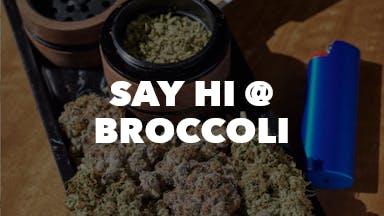 Say Hi @ Broccoli event image