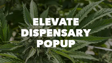 Elevate Dispensary PopUp event image