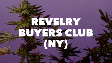 Revelry Buyers Club (NY) event image
