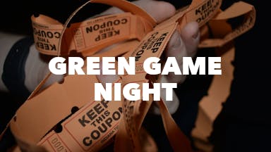 Green Game Night event image