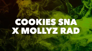 Cookies SNA x Mollyz RAD event image