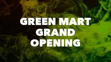 Green Mart Grand Opening event image