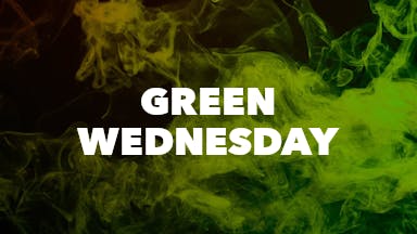 GREEN WEDNESDAY event image