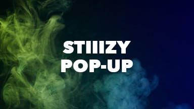 STIIIZY Pop-Up event image