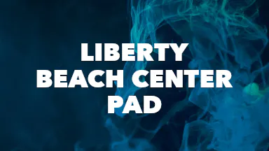 Liberty Beach Center PAD event image