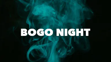 BOGO NIGHT event image
