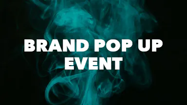 Brand Pop Up Event event image
