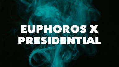 Euphoros x Presidential event image