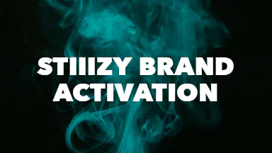 STIIIZY Brand Activation event image