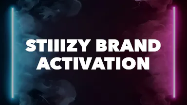STIIIZY Brand Activation event image