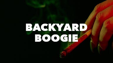 Backyard Boogie event image
