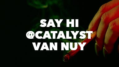 Say Hi @Catalyst Van Nuy event image