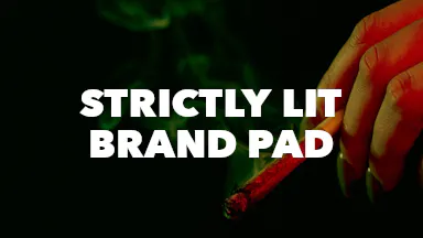 Strictly Lit Brand PAD event image